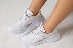 AURORA - trendy high quality handmade sneakers