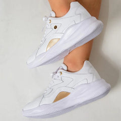 AURORA - trendy high quality handmade sneakers