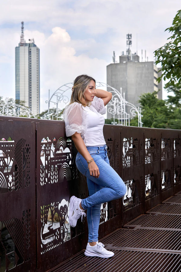 AURORA - trendy high quality handmade sneakers