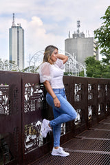 AURORA - trendy high quality handmade sneakers