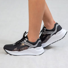 PAMELA - trendy high quality handmade sneakers