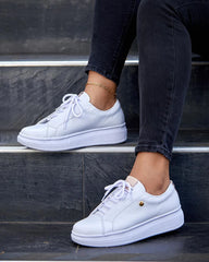 VICTORIA - trendy high quality handmade sneakers