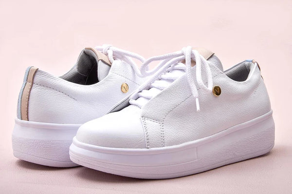 VICTORIA - trendy high quality handmade sneakers