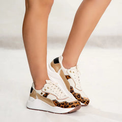 HELENA - trendy high quality handmade sneakers