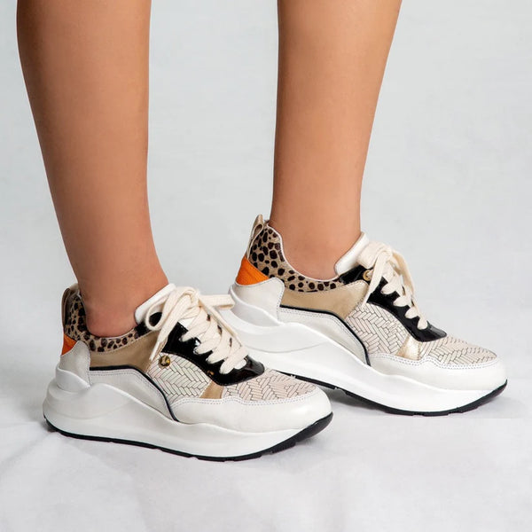 KIM - trendy high quality handmade sneakers